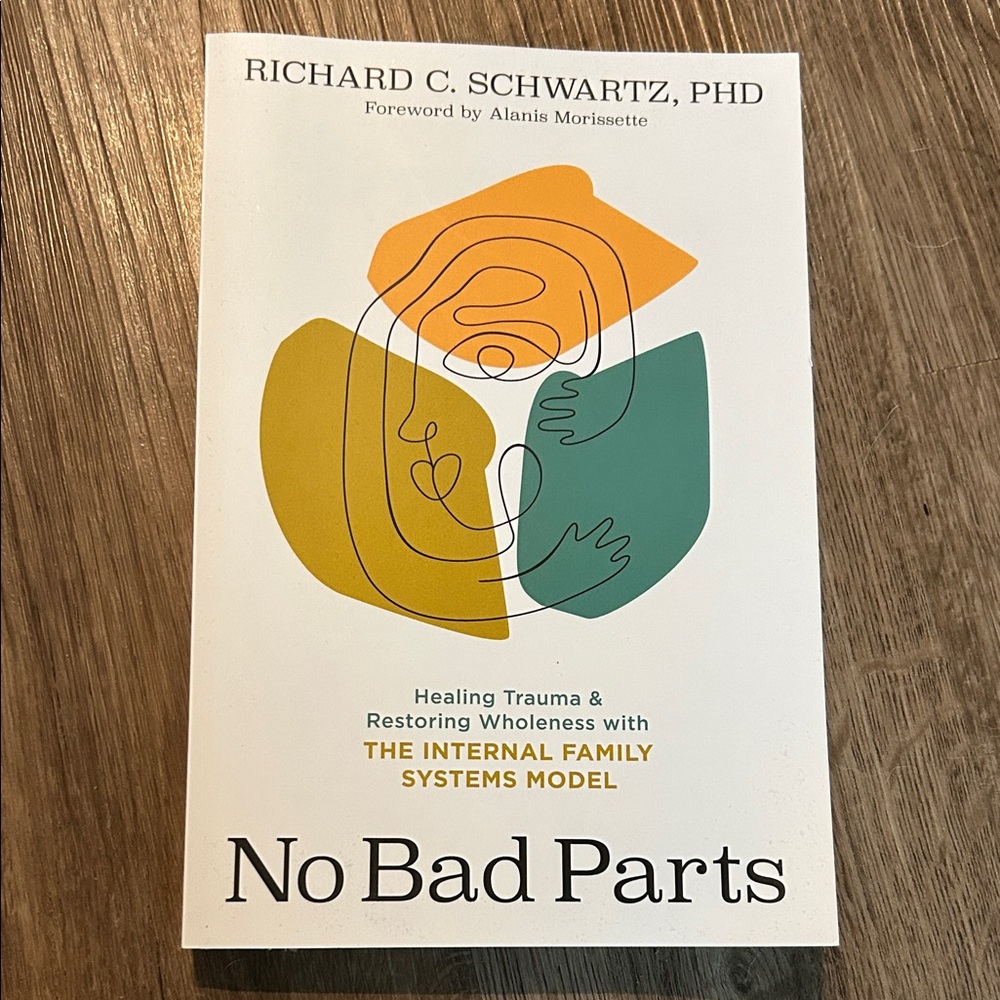 No Bad Parts Softcover